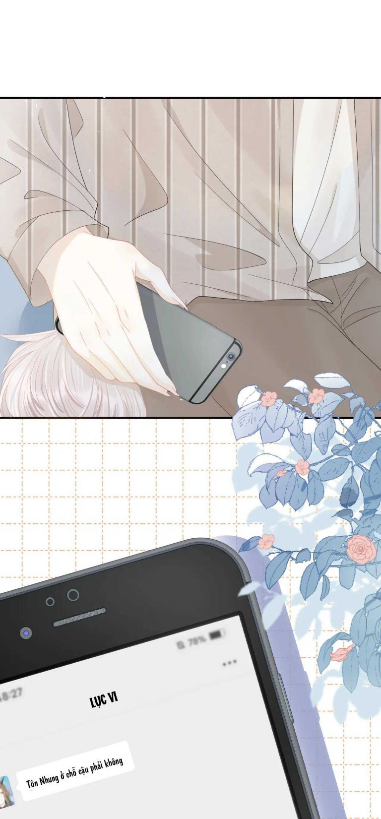 đọc truyện Một Ngụm Nuốt Trọn Thỏ Con Chương 70 ảnh 35 tại Thiên Thai Truyện