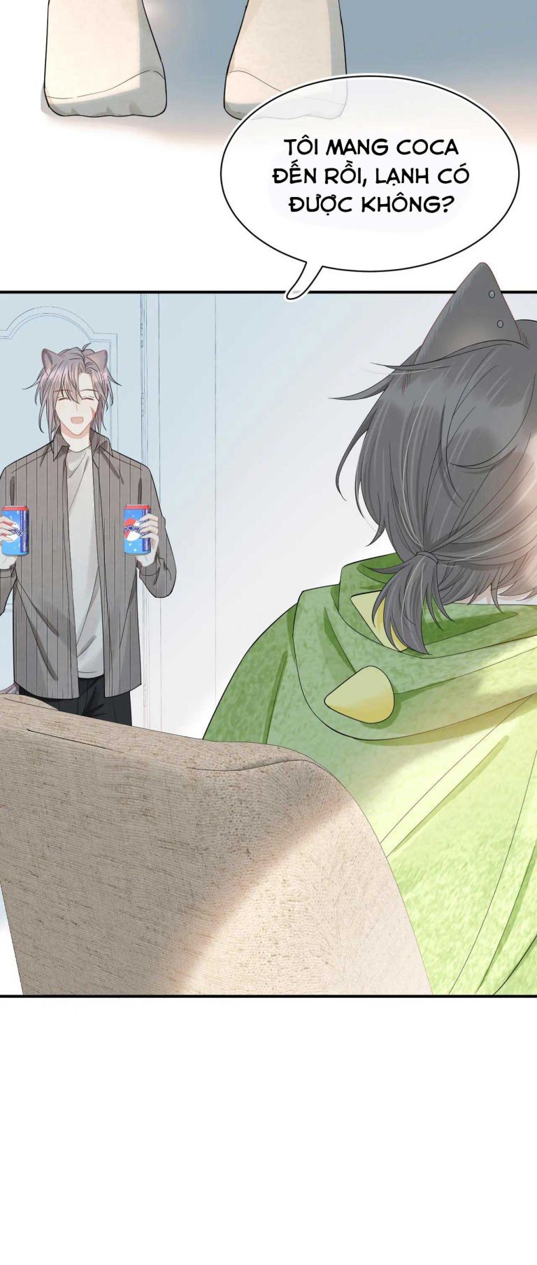 đọc truyện Một Ngụm Nuốt Trọn Thỏ Con Chương 70 ảnh 6 tại Thiên Thai Truyện