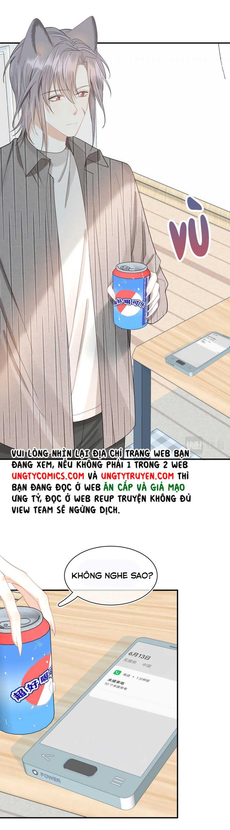 đọc truyện Một Ngụm Nuốt Trọn Thỏ Con Chương 70 ảnh 7 tại Thiên Thai Truyện