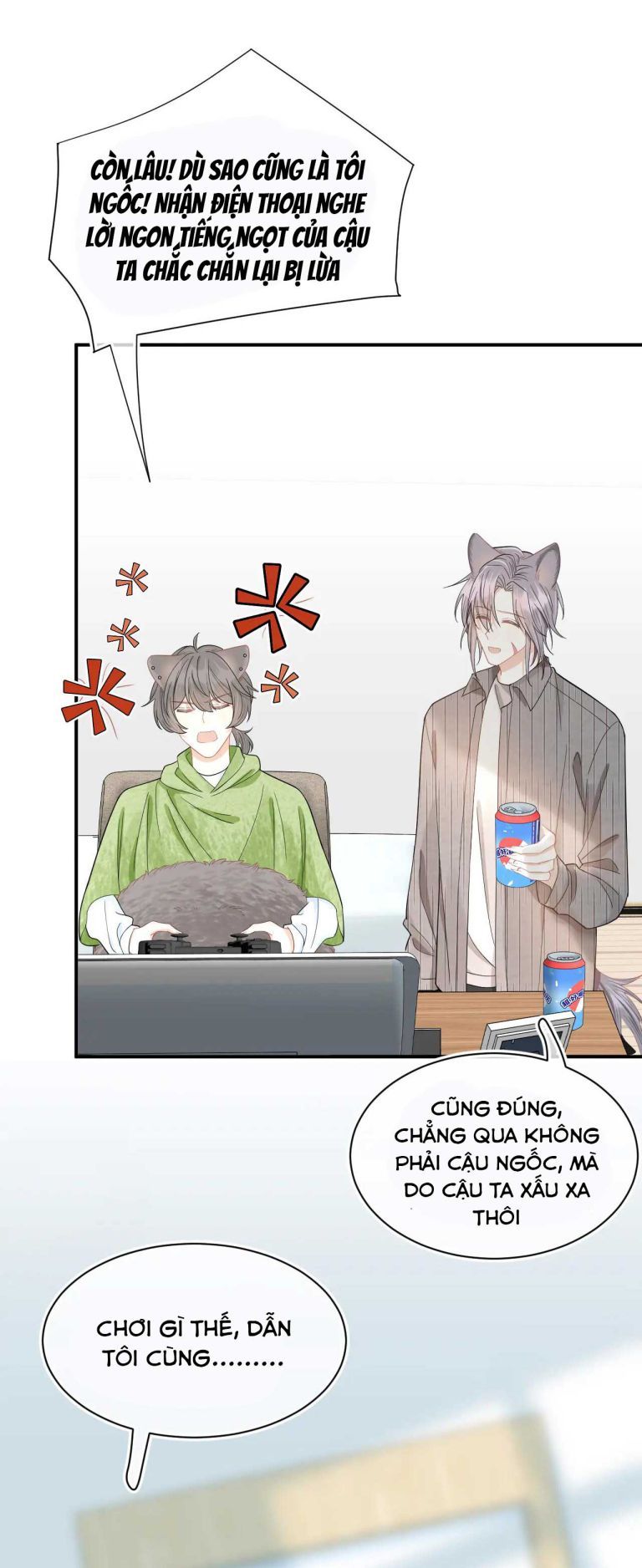 đọc truyện Một Ngụm Nuốt Trọn Thỏ Con Chương 70 ảnh 8 tại Thiên Thai Truyện