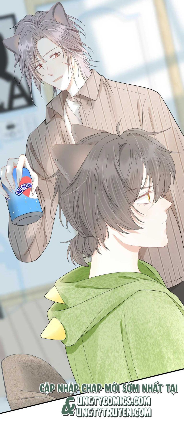 đọc truyện Một Ngụm Nuốt Trọn Thỏ Con Chương 70 ảnh 9 tại Thiên Thai Truyện