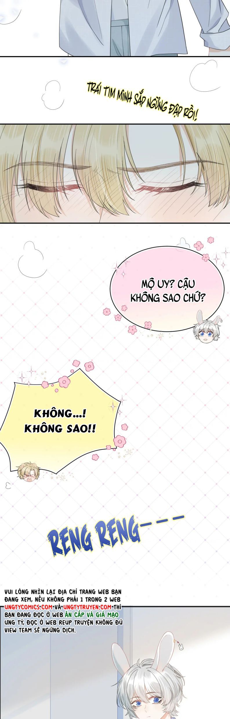 đọc truyện Một Ngụm Nuốt Trọn Thỏ Con Chương 71 ảnh 5 tại Thiên Thai Truyện