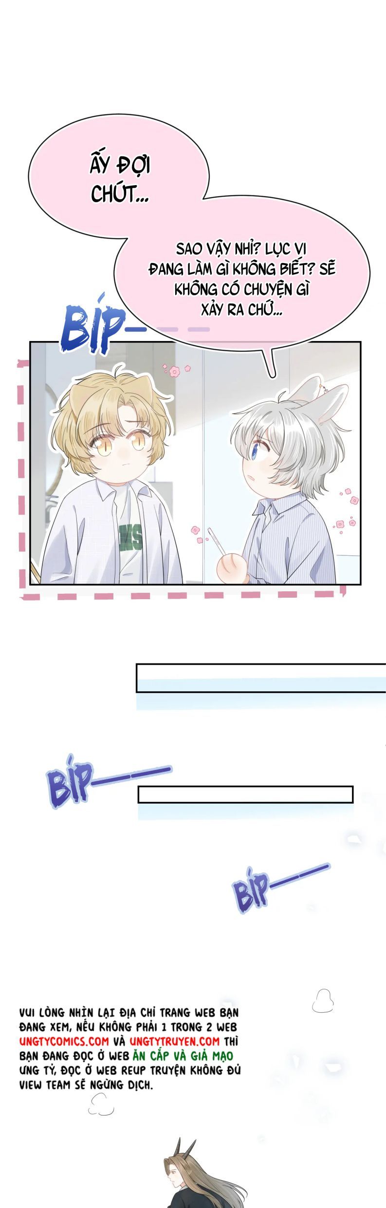 đọc truyện Một Ngụm Nuốt Trọn Thỏ Con Chương 71 ảnh 9 tại Thiên Thai Truyện