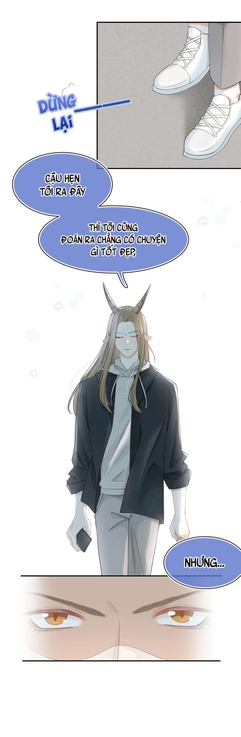 đọc truyện Một Ngụm Nuốt Trọn Thỏ Con Chương 71 ảnh 11 tại Thiên Thai Truyện