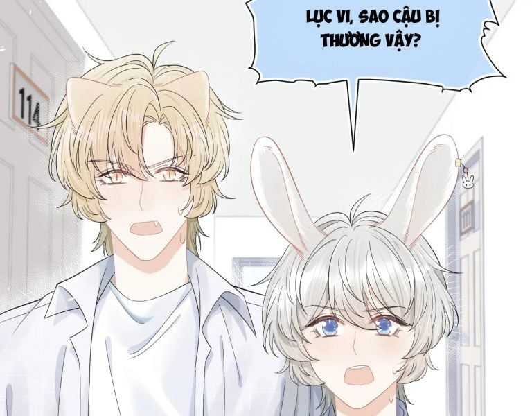 đọc truyện Một Ngụm Nuốt Trọn Thỏ Con Chương 72 ảnh 18 tại Thiên Thai Truyện