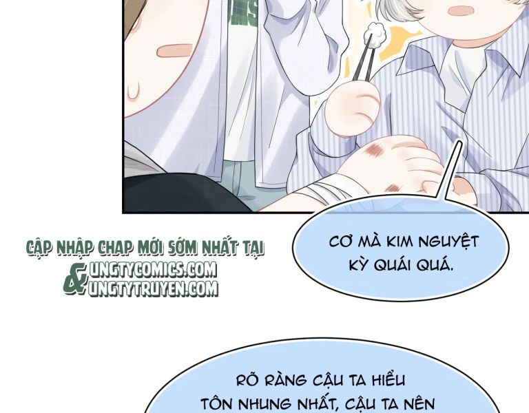 đọc truyện Một Ngụm Nuốt Trọn Thỏ Con Chương 72 ảnh 31 tại Thiên Thai Truyện