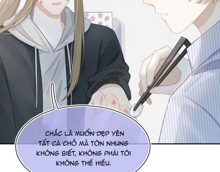 đọc truyện Một Ngụm Nuốt Trọn Thỏ Con Chương 72 ảnh 33 tại Thiên Thai Truyện