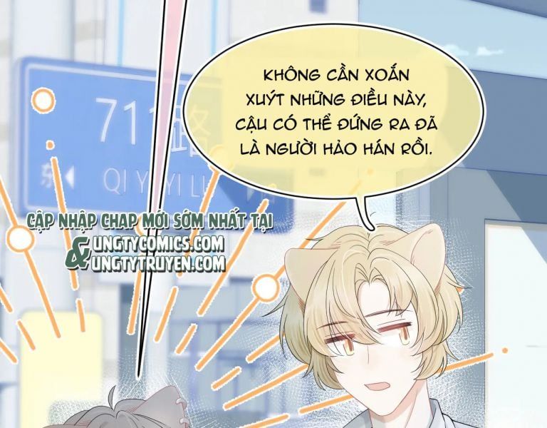 đọc truyện Một Ngụm Nuốt Trọn Thỏ Con Chương 72 ảnh 60 tại Thiên Thai Truyện