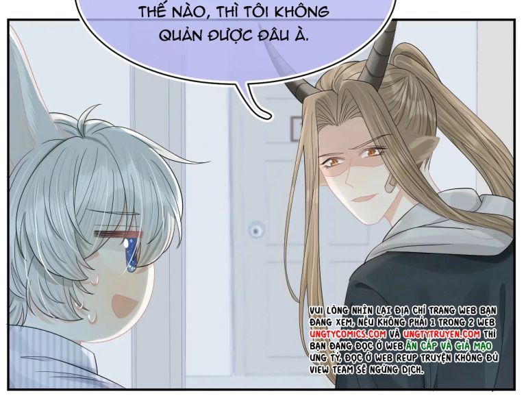 đọc truyện Một Ngụm Nuốt Trọn Thỏ Con Chương 72 ảnh 85 tại Thiên Thai Truyện