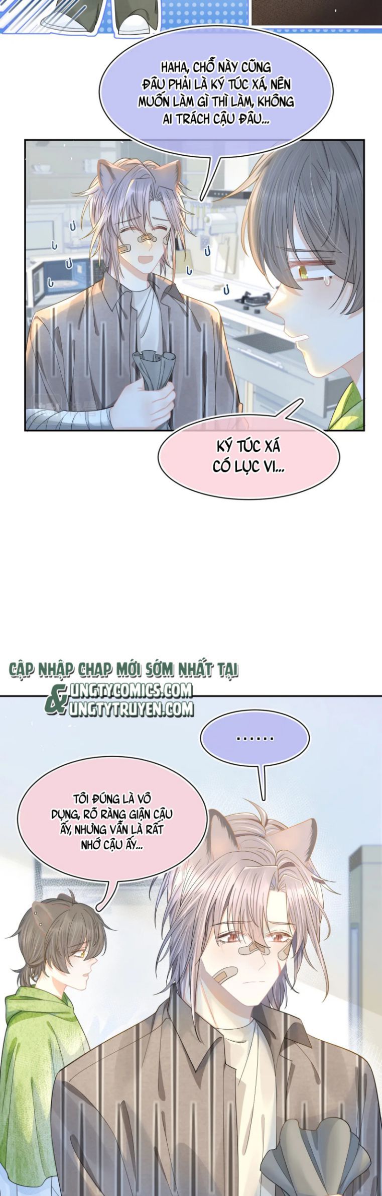 đọc truyện Một Ngụm Nuốt Trọn Thỏ Con Chương 73 ảnh 14 tại Thiên Thai Truyện