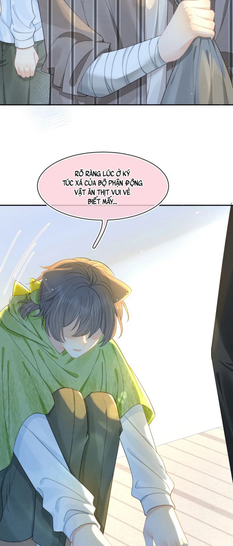 đọc truyện Một Ngụm Nuốt Trọn Thỏ Con Chương 73 ảnh 15 tại Thiên Thai Truyện