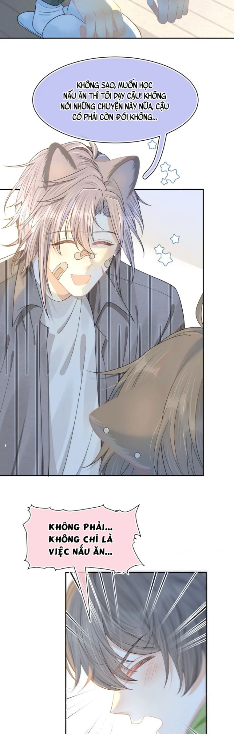 đọc truyện Một Ngụm Nuốt Trọn Thỏ Con Chương 73 ảnh 16 tại Thiên Thai Truyện