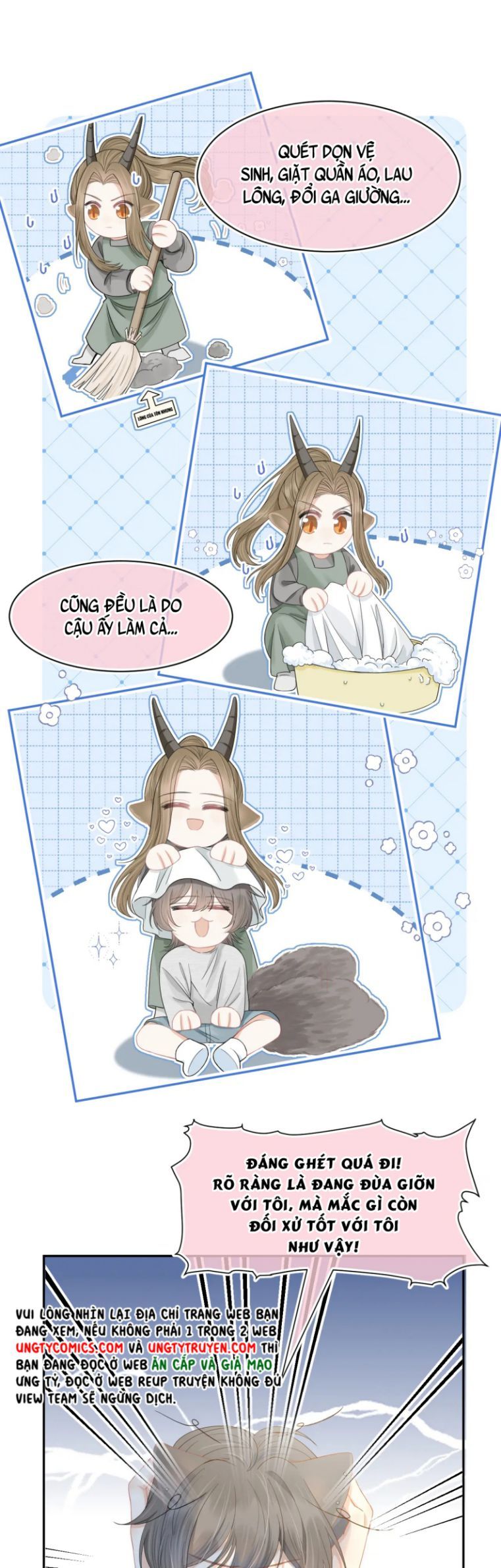 đọc truyện Một Ngụm Nuốt Trọn Thỏ Con Chương 73 ảnh 18 tại Thiên Thai Truyện