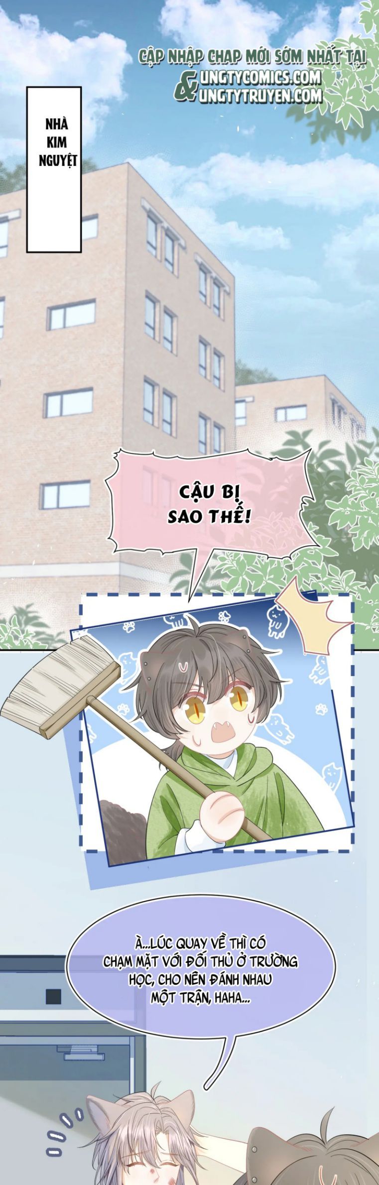 đọc truyện Một Ngụm Nuốt Trọn Thỏ Con Chương 73 ảnh 4 tại Thiên Thai Truyện