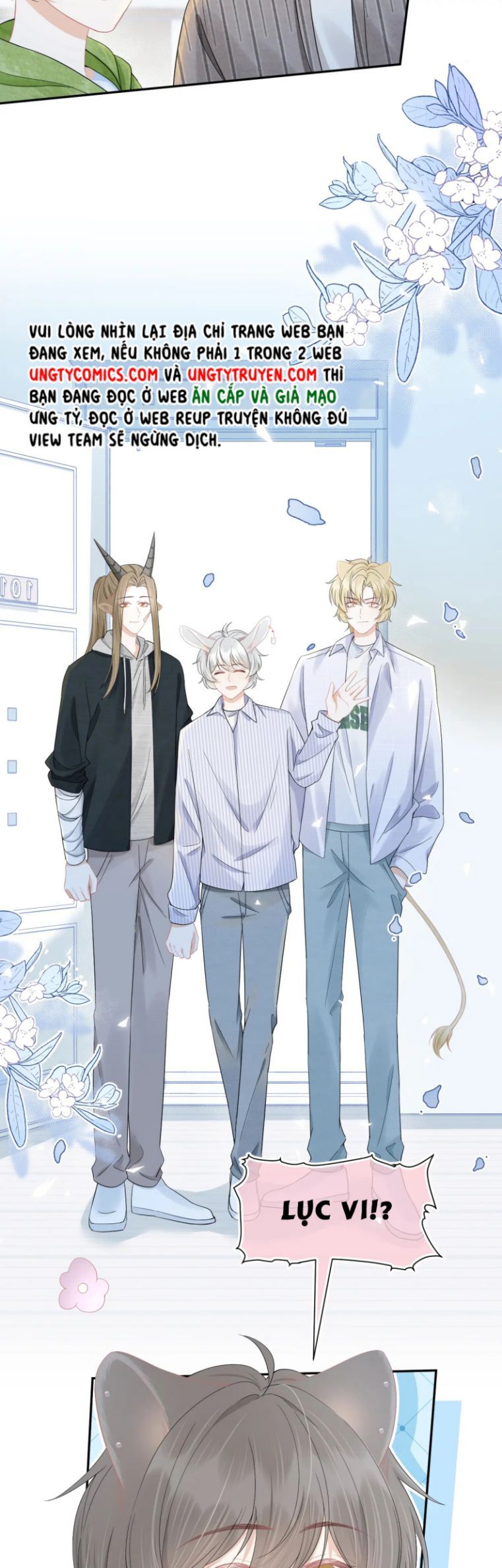 đọc truyện Một Ngụm Nuốt Trọn Thỏ Con Chương 73 ảnh 28 tại Thiên Thai Truyện