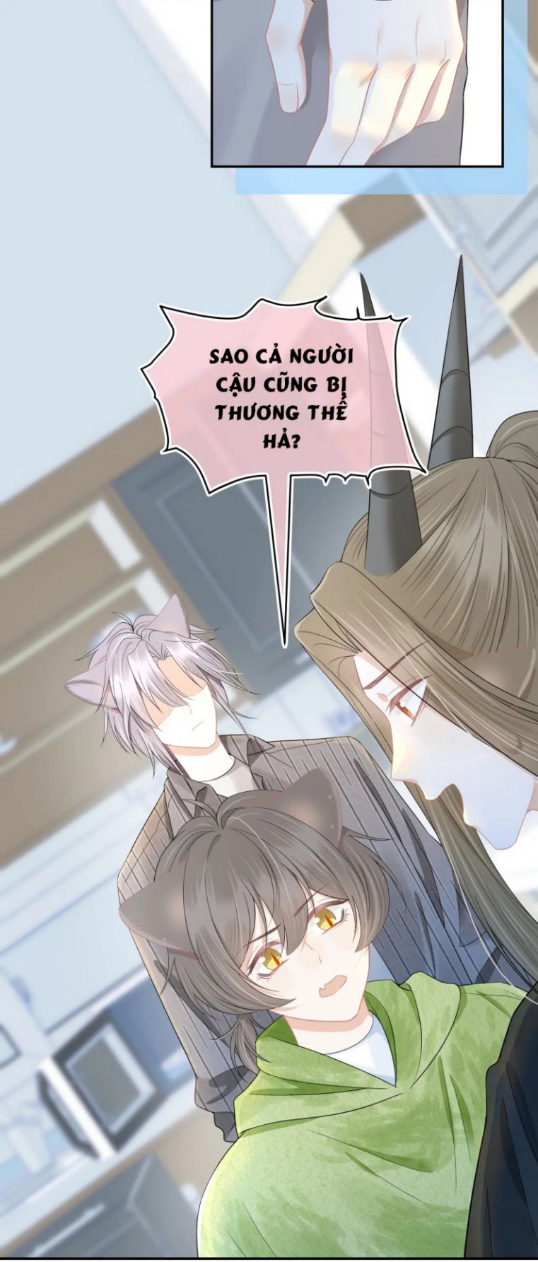 đọc truyện Một Ngụm Nuốt Trọn Thỏ Con Chương 73 ảnh 37 tại Thiên Thai Truyện