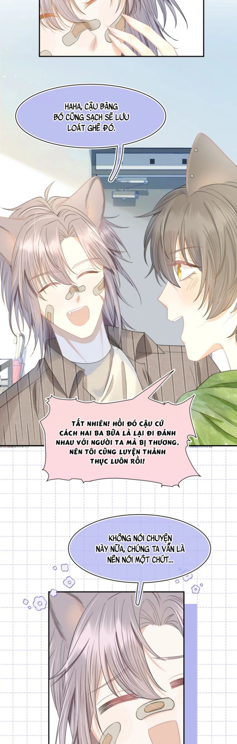 đọc truyện Một Ngụm Nuốt Trọn Thỏ Con Chương 73 ảnh 6 tại Thiên Thai Truyện