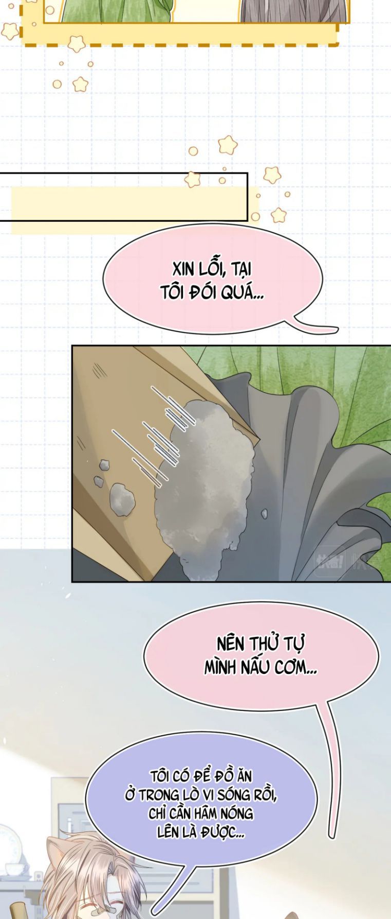 đọc truyện Một Ngụm Nuốt Trọn Thỏ Con Chương 73 ảnh 10 tại Thiên Thai Truyện