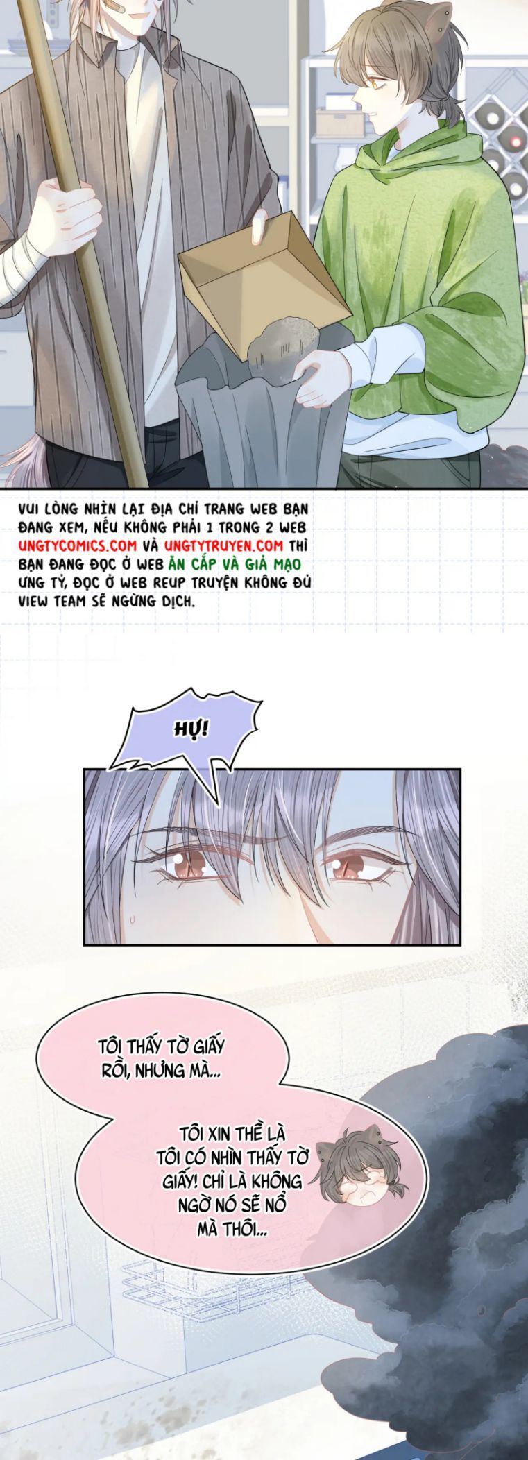 đọc truyện Một Ngụm Nuốt Trọn Thỏ Con Chương 73 ảnh 11 tại Thiên Thai Truyện