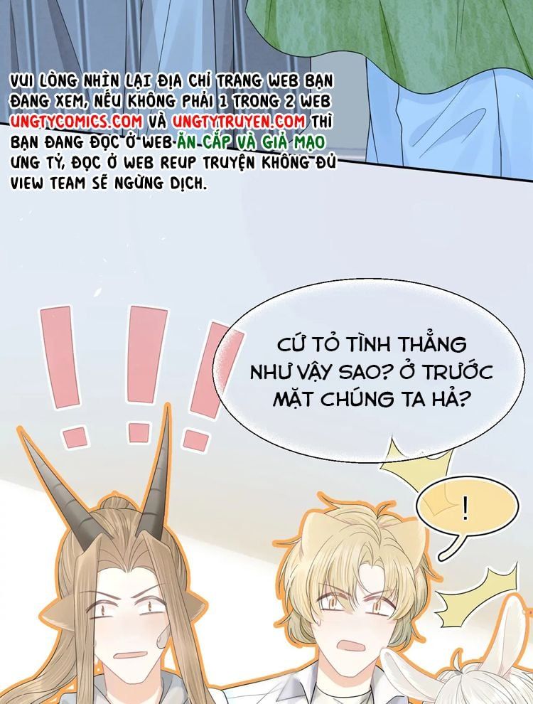 đọc truyện Một Ngụm Nuốt Trọn Thỏ Con Chương 74 ảnh 12 tại Thiên Thai Truyện