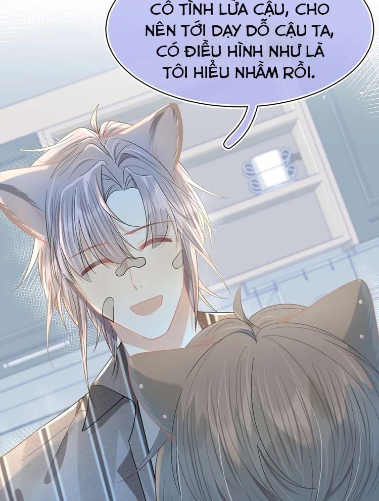 đọc truyện Một Ngụm Nuốt Trọn Thỏ Con Chương 74 ảnh 15 tại Thiên Thai Truyện