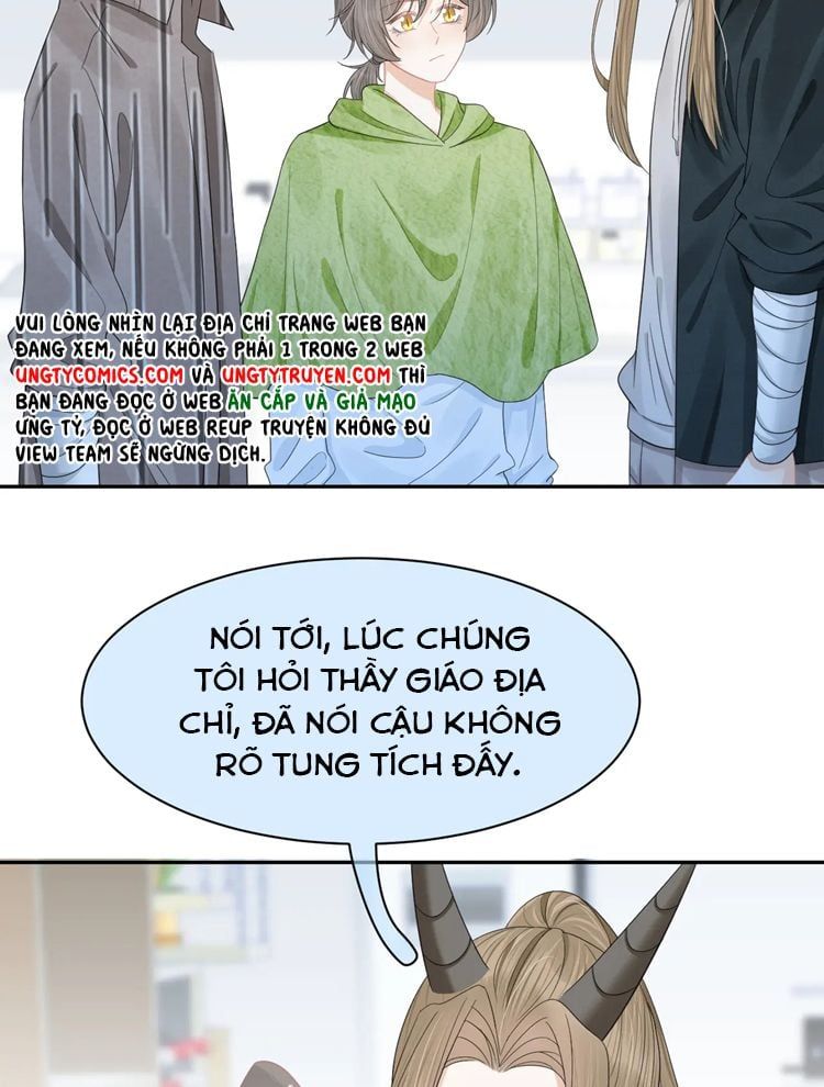 đọc truyện Một Ngụm Nuốt Trọn Thỏ Con Chương 74 ảnh 18 tại Thiên Thai Truyện