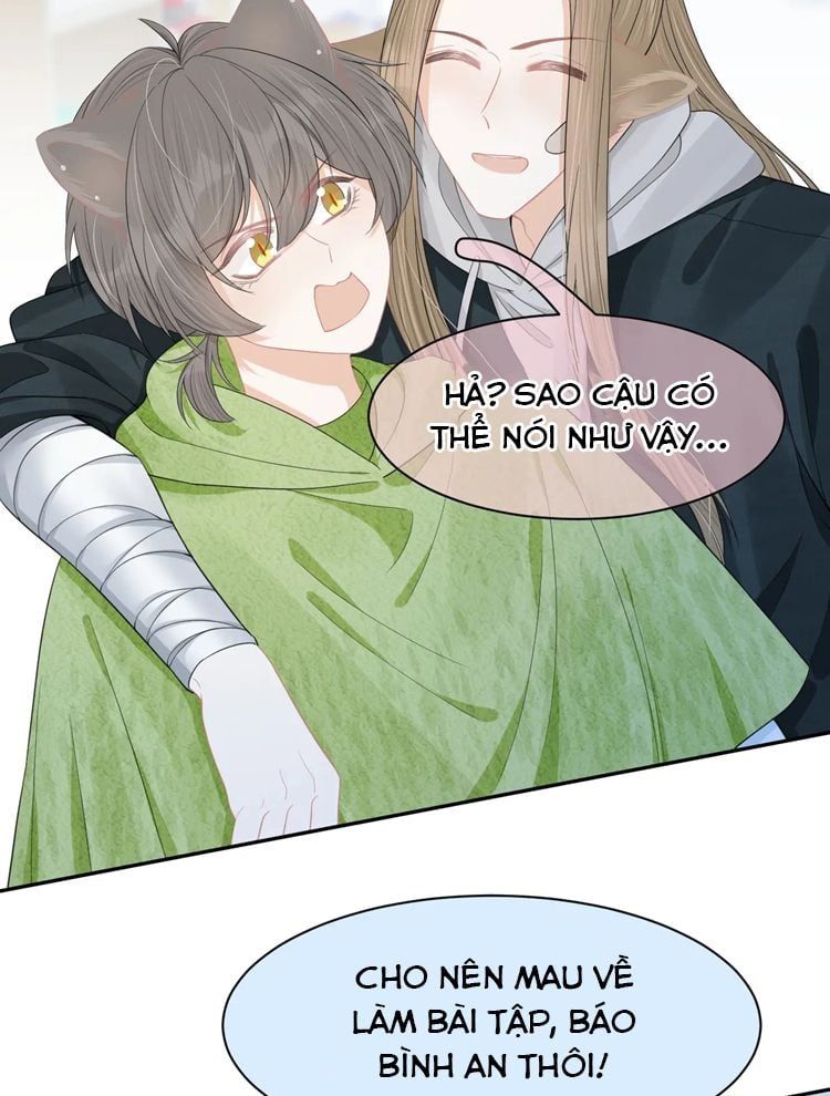 đọc truyện Một Ngụm Nuốt Trọn Thỏ Con Chương 74 ảnh 19 tại Thiên Thai Truyện