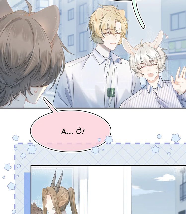 đọc truyện Một Ngụm Nuốt Trọn Thỏ Con Chương 74 ảnh 30 tại Thiên Thai Truyện