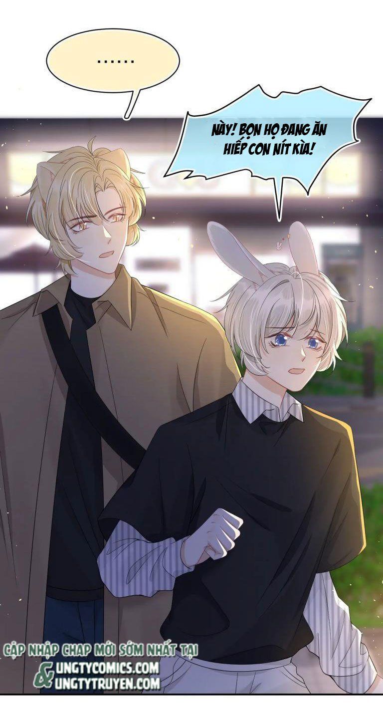 đọc truyện Một Ngụm Nuốt Trọn Thỏ Con Chương 75 ảnh 12 tại Thiên Thai Truyện