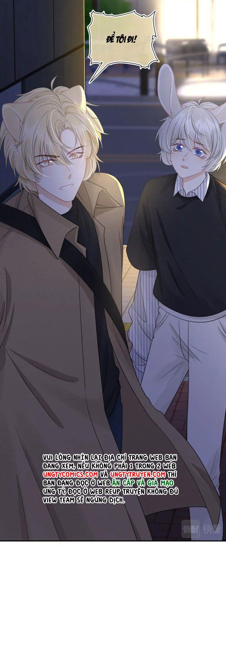 đọc truyện Một Ngụm Nuốt Trọn Thỏ Con Chương 75 ảnh 14 tại Thiên Thai Truyện