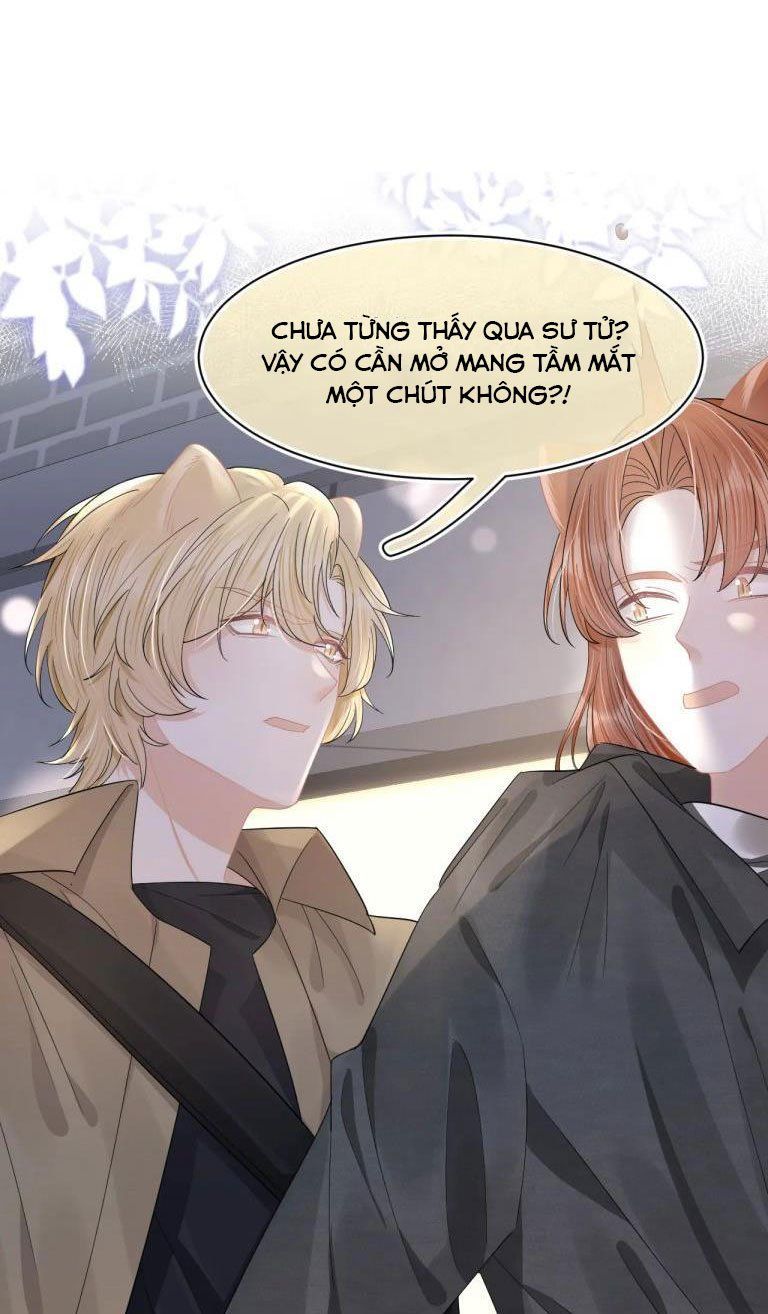 đọc truyện Một Ngụm Nuốt Trọn Thỏ Con Chương 75 ảnh 15 tại Thiên Thai Truyện