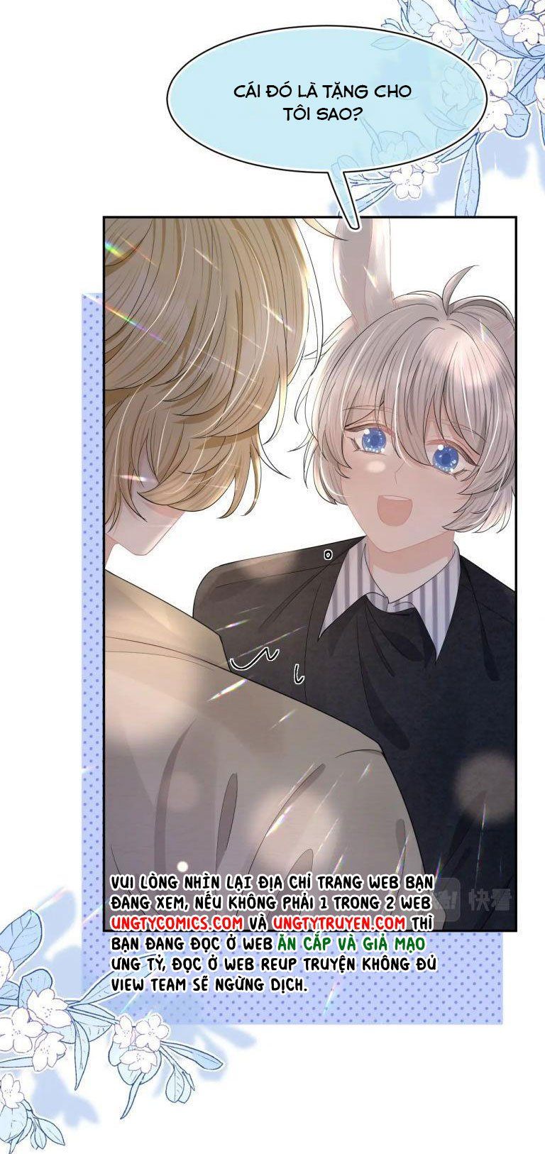 đọc truyện Một Ngụm Nuốt Trọn Thỏ Con Chương 75 ảnh 25 tại Thiên Thai Truyện