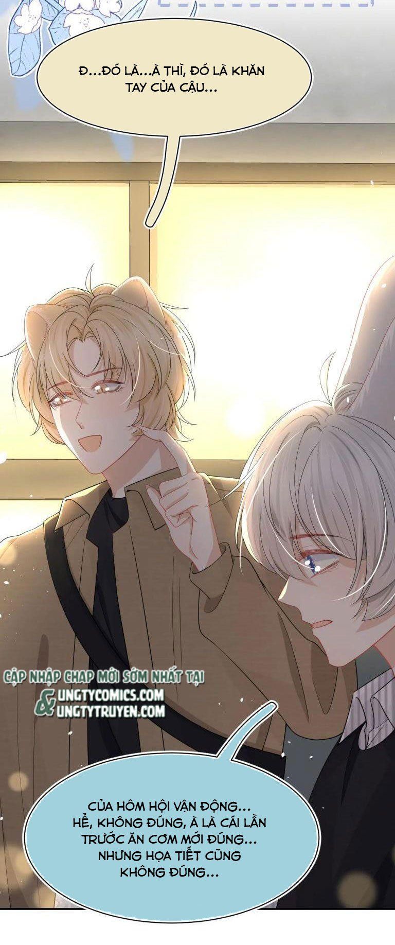 đọc truyện Một Ngụm Nuốt Trọn Thỏ Con Chương 75 ảnh 32 tại Thiên Thai Truyện