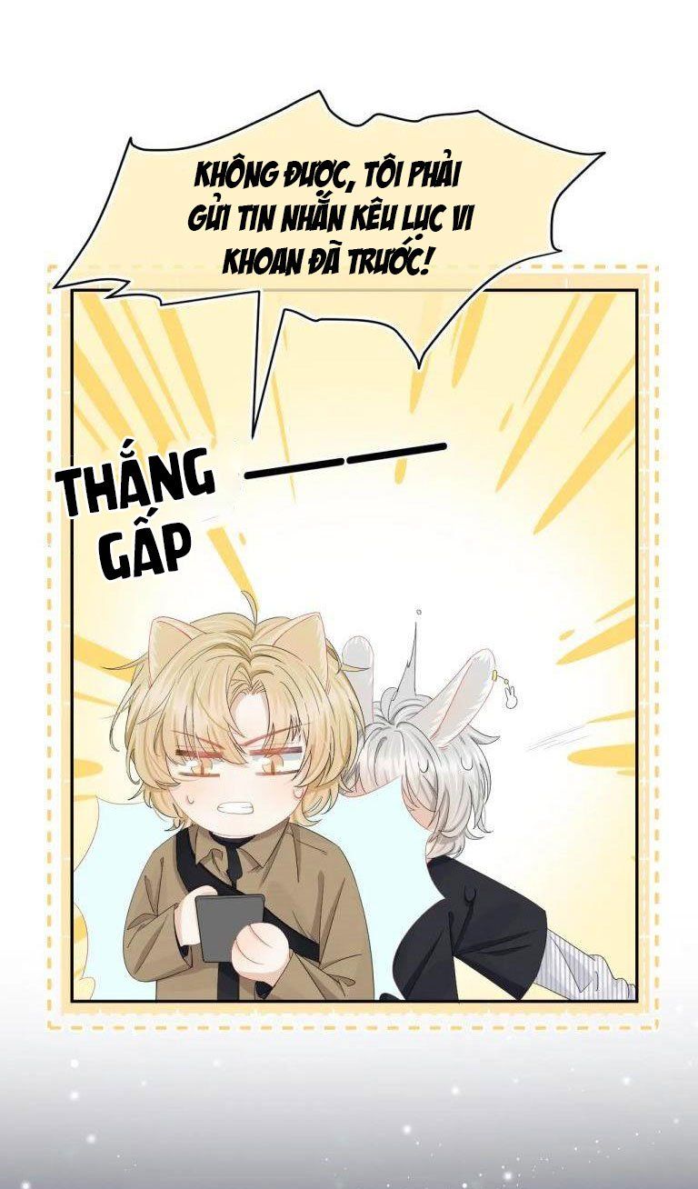 đọc truyện Một Ngụm Nuốt Trọn Thỏ Con Chương 75 ảnh 39 tại Thiên Thai Truyện