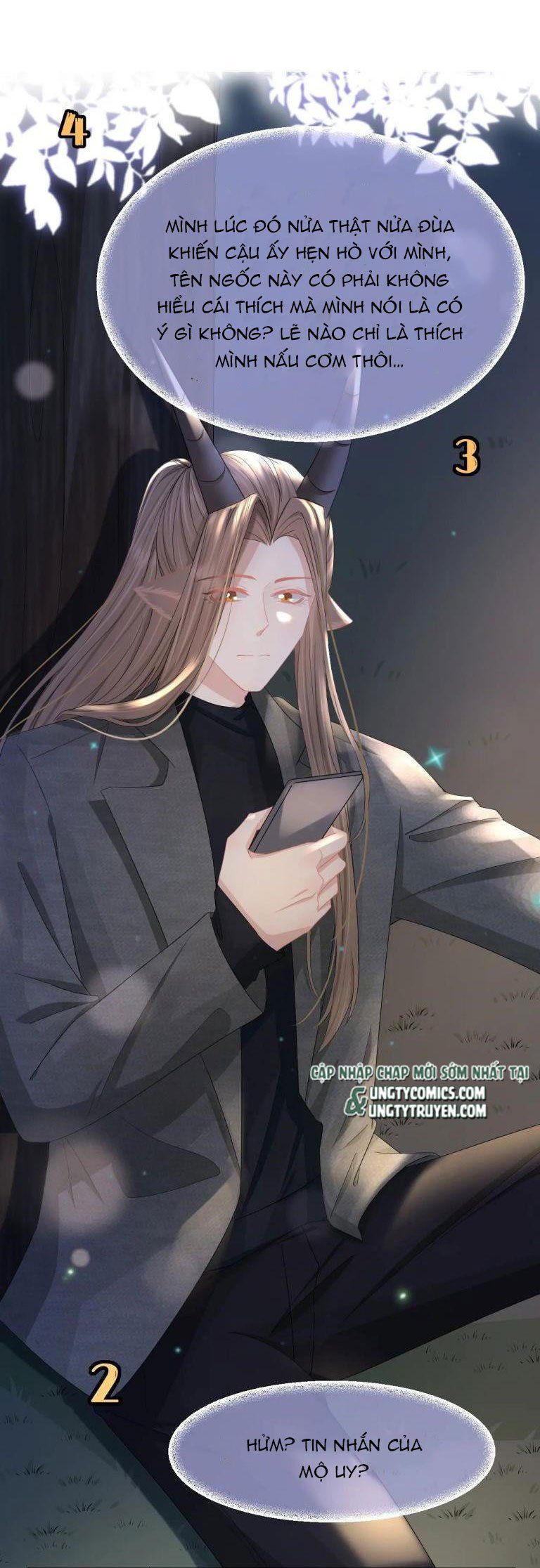 đọc truyện Một Ngụm Nuốt Trọn Thỏ Con Chương 75 ảnh 47 tại Thiên Thai Truyện