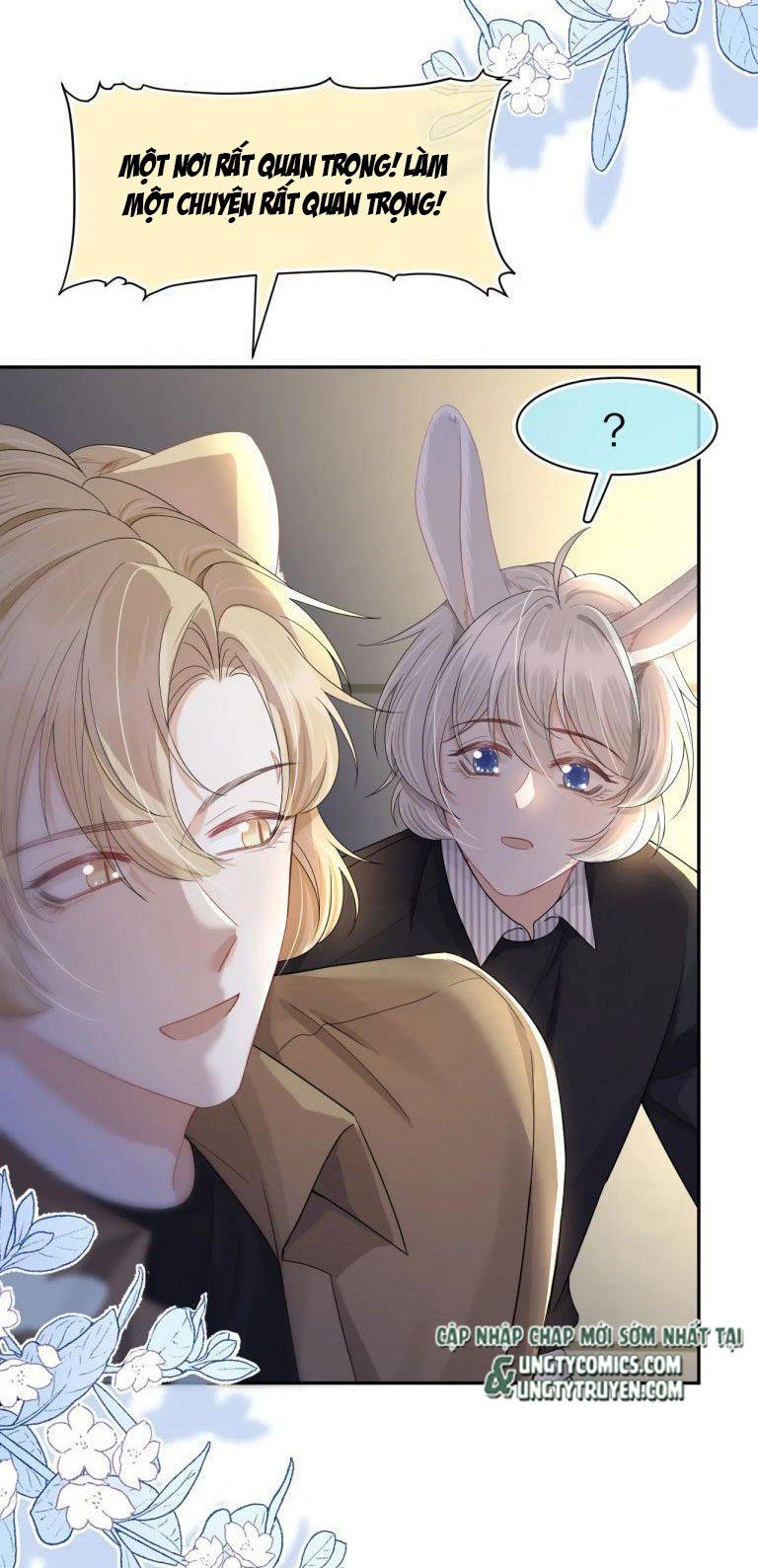 đọc truyện Một Ngụm Nuốt Trọn Thỏ Con Chương 75 ảnh 7 tại Thiên Thai Truyện