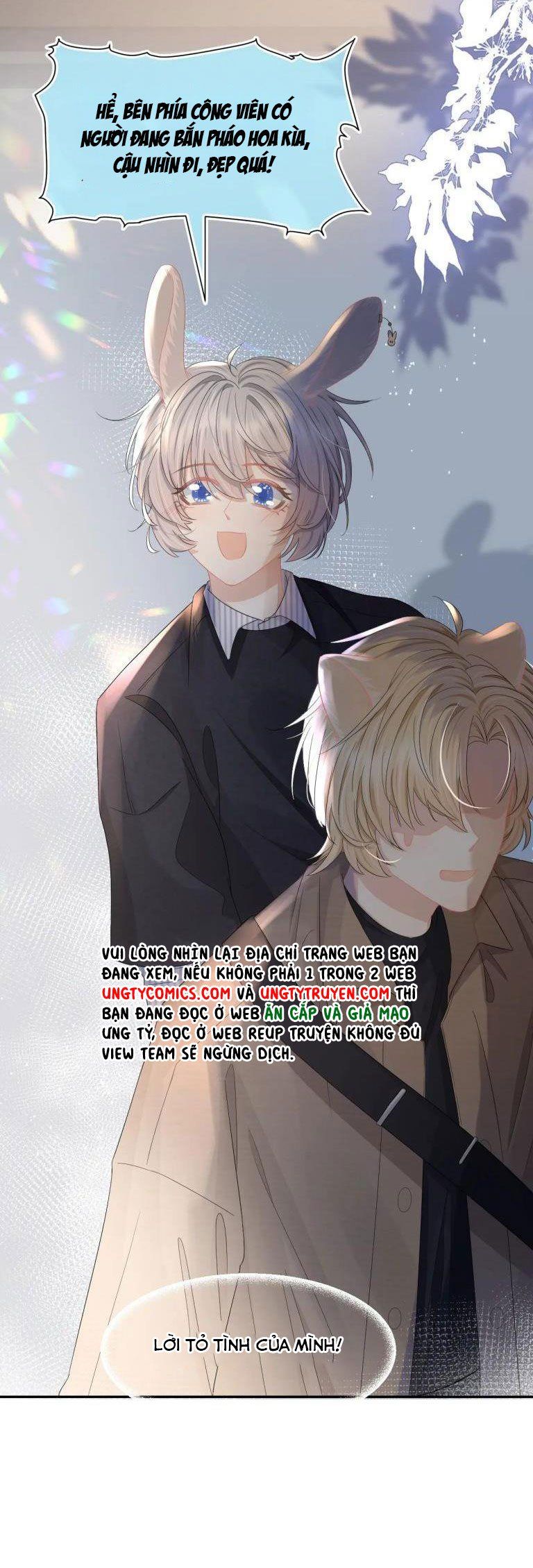 đọc truyện Một Ngụm Nuốt Trọn Thỏ Con Chương 75 ảnh 53 tại Thiên Thai Truyện