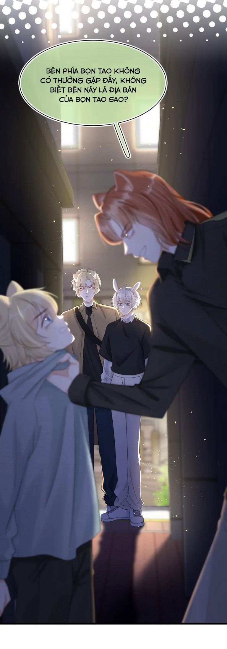 đọc truyện Một Ngụm Nuốt Trọn Thỏ Con Chương 75 ảnh 10 tại Thiên Thai Truyện