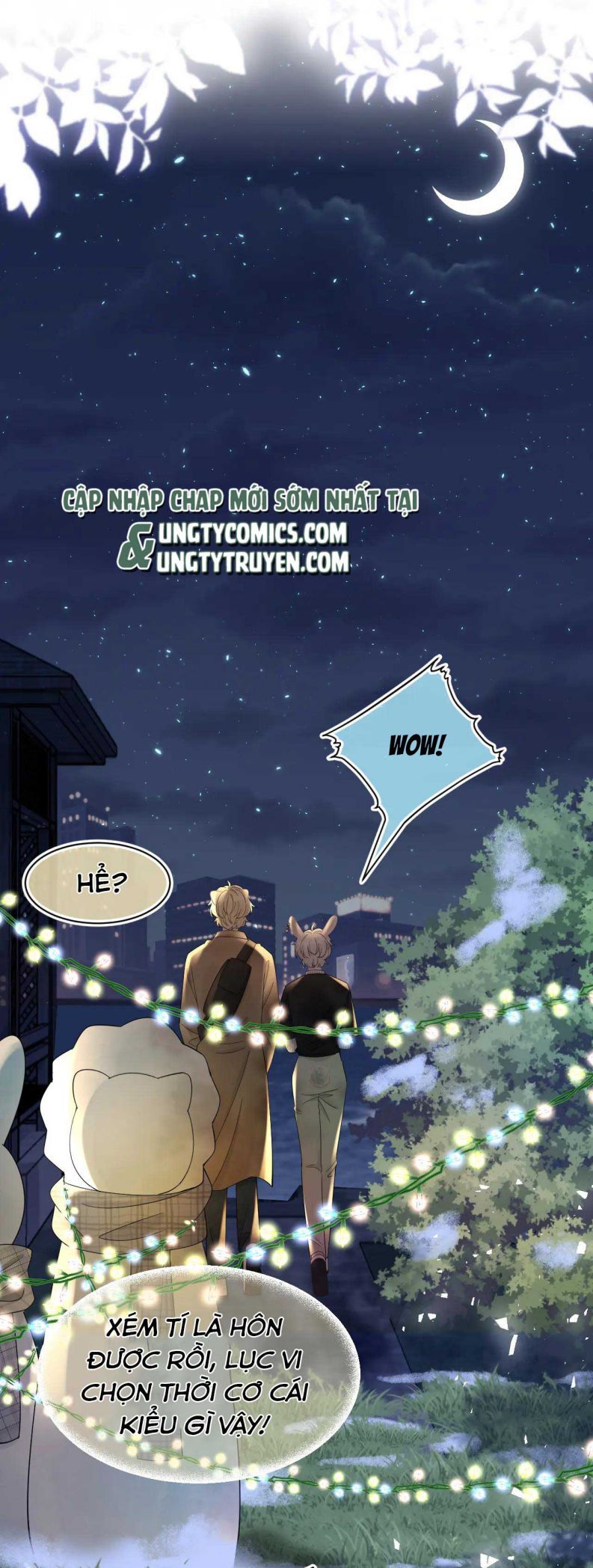 đọc truyện Một Ngụm Nuốt Trọn Thỏ Con Chương 76 ảnh 13 tại Thiên Thai Truyện