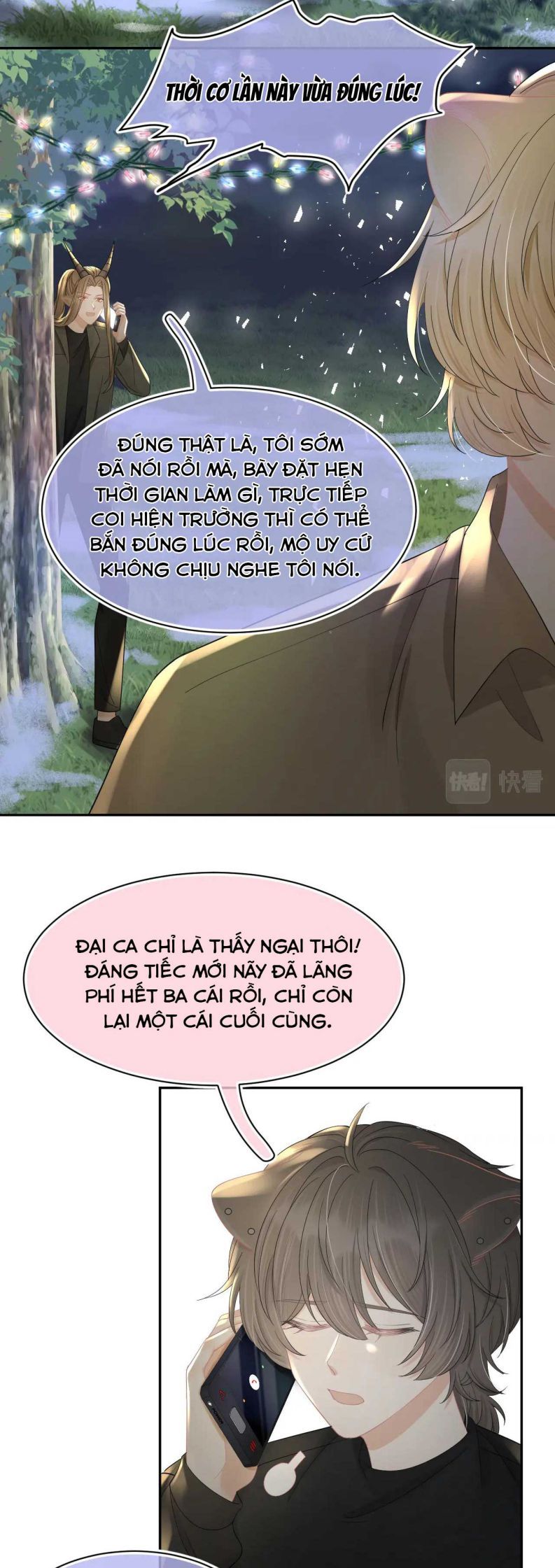 đọc truyện Một Ngụm Nuốt Trọn Thỏ Con Chương 76 ảnh 14 tại Thiên Thai Truyện