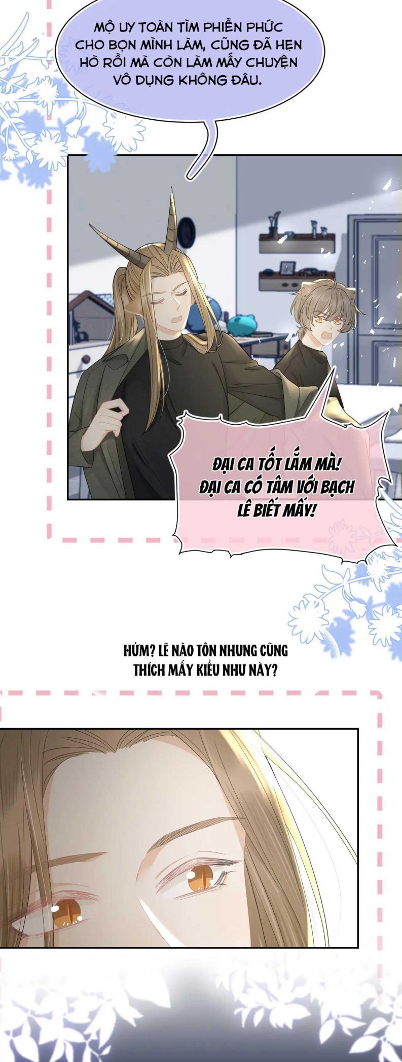 đọc truyện Một Ngụm Nuốt Trọn Thỏ Con Chương 76 ảnh 16 tại Thiên Thai Truyện