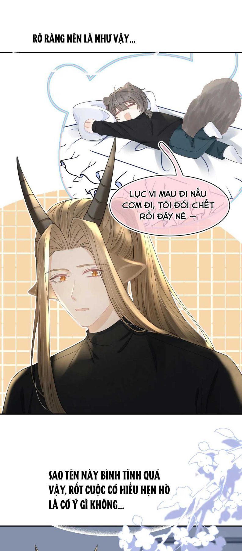 đọc truyện Một Ngụm Nuốt Trọn Thỏ Con Chương 76 ảnh 18 tại Thiên Thai Truyện