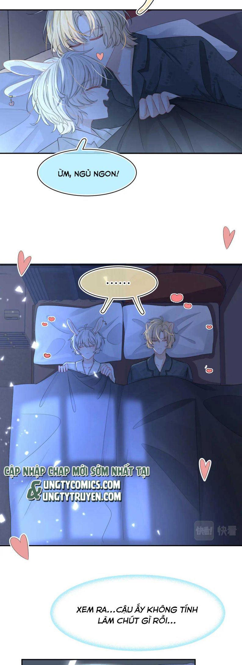 đọc truyện Một Ngụm Nuốt Trọn Thỏ Con Chương 76 ảnh 21 tại Thiên Thai Truyện