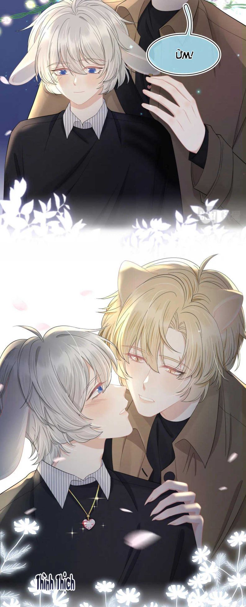 đọc truyện Một Ngụm Nuốt Trọn Thỏ Con Chương 76 ảnh 10 tại Thiên Thai Truyện