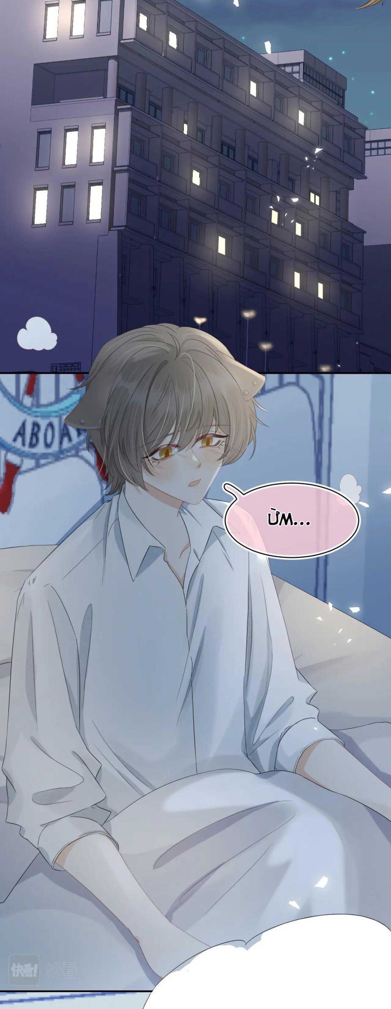 đọc truyện Một Ngụm Nuốt Trọn Thỏ Con Chương 77 ảnh 12 tại Thiên Thai Truyện