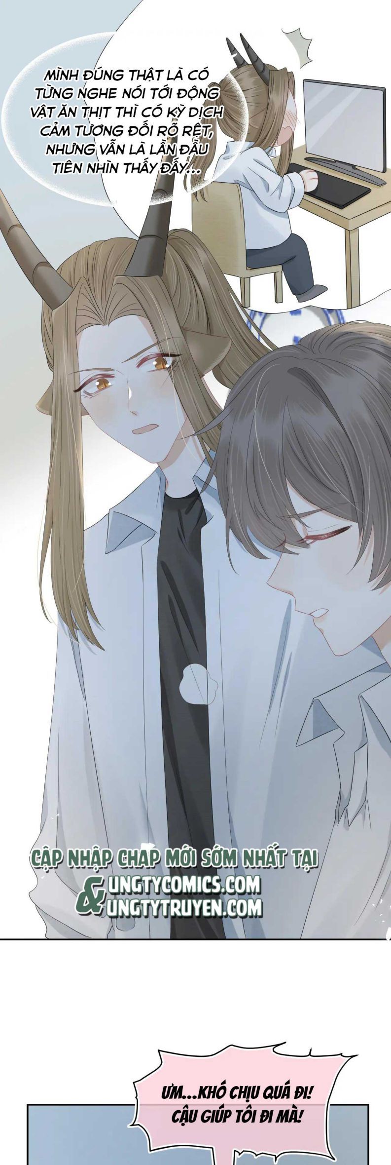 đọc truyện Một Ngụm Nuốt Trọn Thỏ Con Chương 77 ảnh 13 tại Thiên Thai Truyện