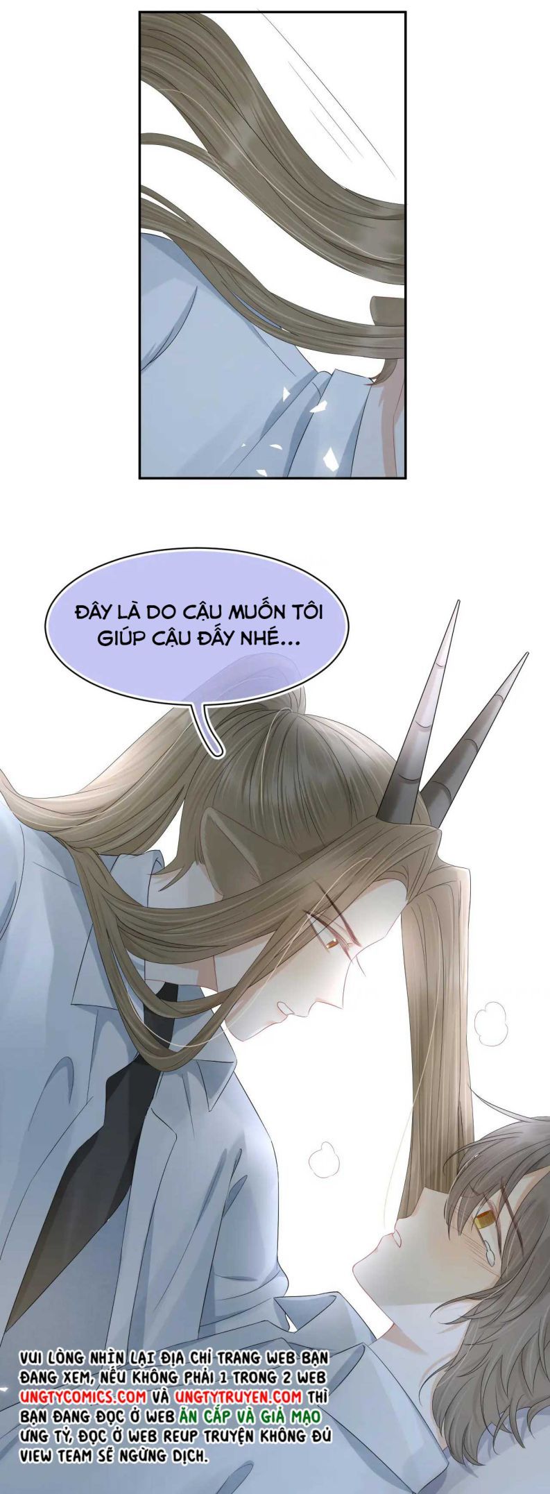 đọc truyện Một Ngụm Nuốt Trọn Thỏ Con Chương 77 ảnh 15 tại Thiên Thai Truyện