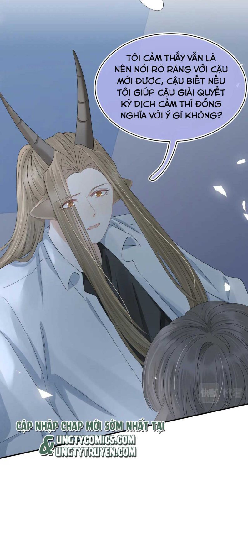 đọc truyện Một Ngụm Nuốt Trọn Thỏ Con Chương 77 ảnh 17 tại Thiên Thai Truyện