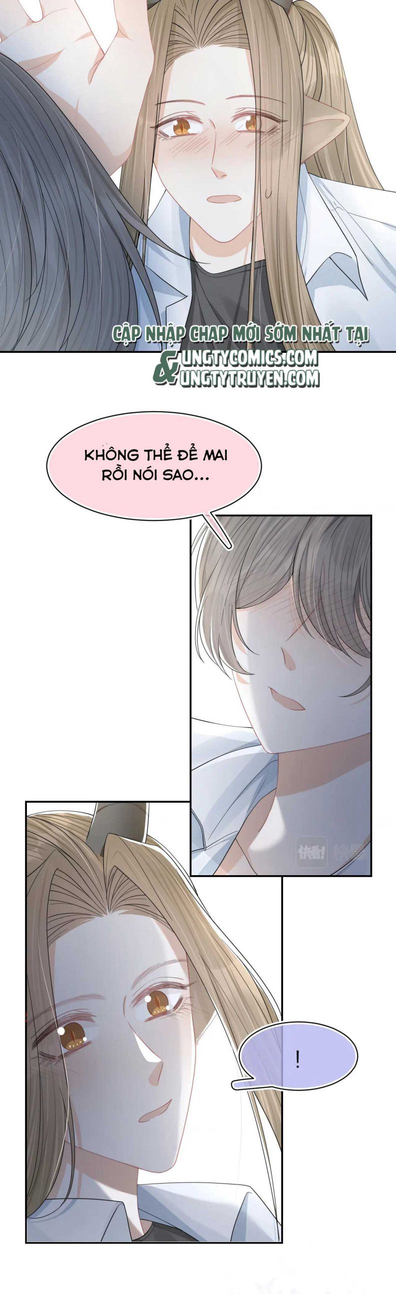 đọc truyện Một Ngụm Nuốt Trọn Thỏ Con Chương 77 ảnh 21 tại Thiên Thai Truyện