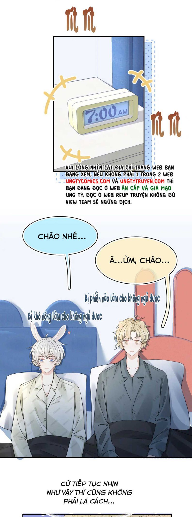 đọc truyện Một Ngụm Nuốt Trọn Thỏ Con Chương 77 ảnh 23 tại Thiên Thai Truyện